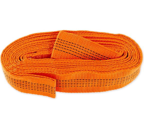 Изображение товара Буксировочный трос ARNEZI 6 м, 7 т, 2 петли, сумка A0904003