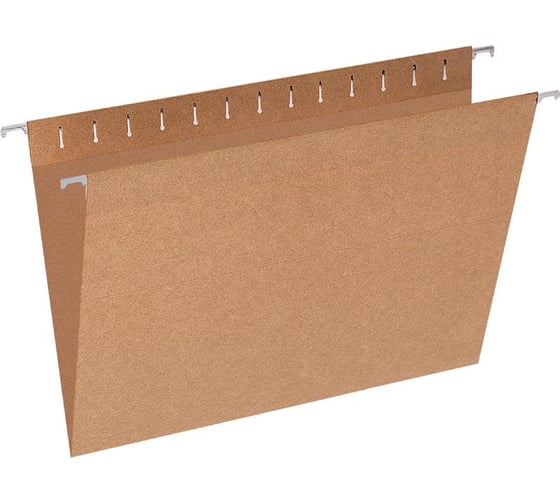 Изображение товара Подвесная регистратура Attache Economy, FC, 10 шт в упаковке 327188