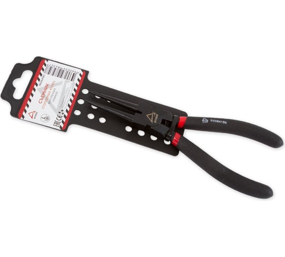 Изображение товара Съемник внутренних стопорных колец ARNEZI 180 мм, прямой R6064180