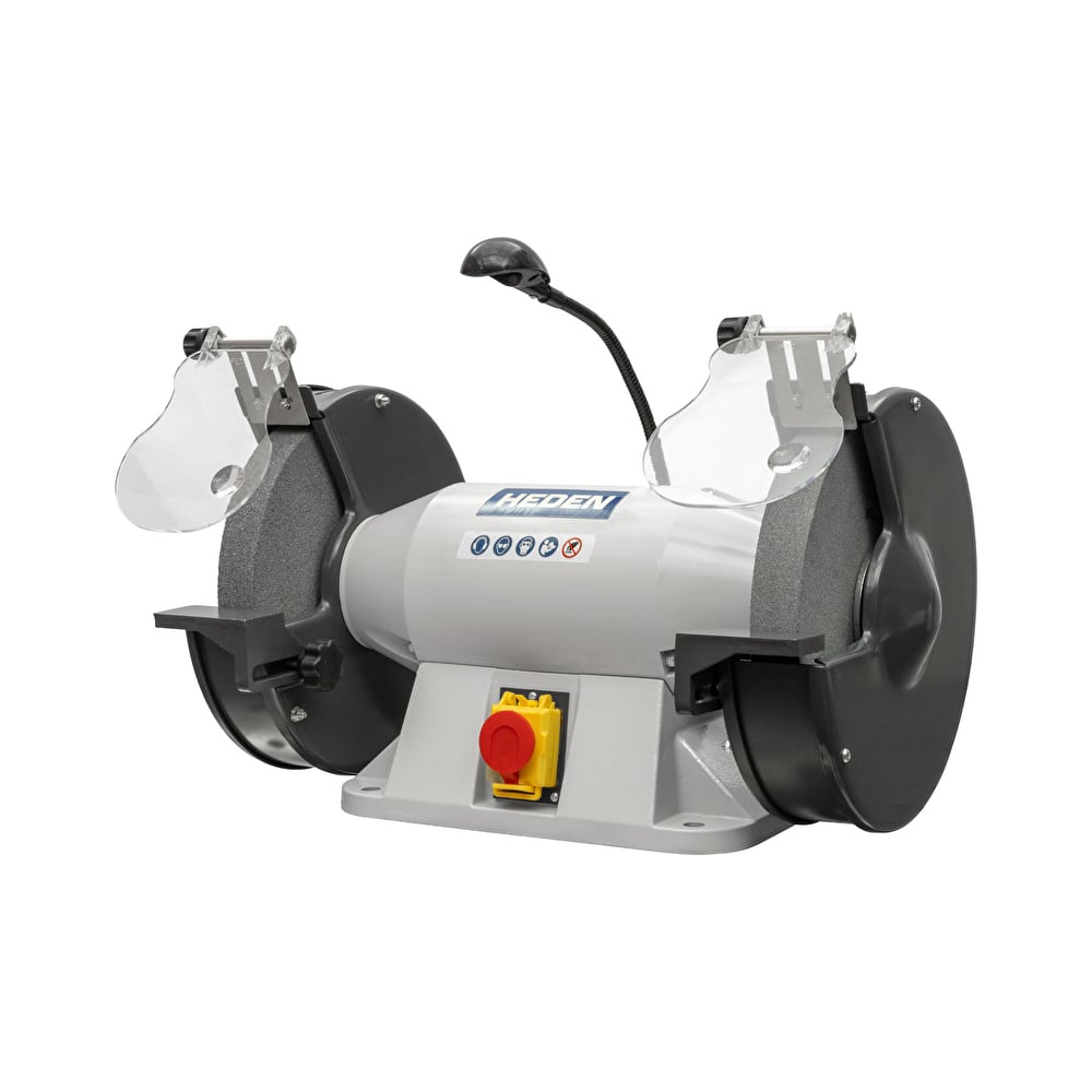 Изображение товара Точильный станок Heden DG-250 Мощный 900Вт 250 мм