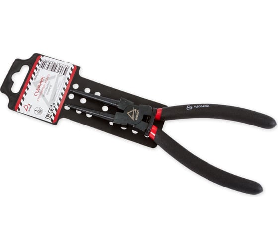 Изображение товара Съемник внутренних стопорных колец ARNEZI 200 мм, прямой R6064200