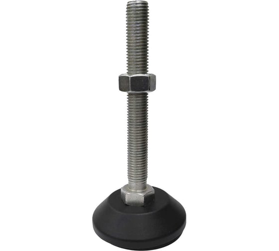 Изображение товара Опора шарнирная ООО Станкоопора М16x175 до 1500 кг ВСО ШСУ 76.16.175