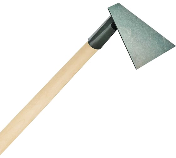 Изображение товара Мотыга ООО Агростройлидер прямая 170 мм с удлиненным черенком первого (1500 мм) САД-10.02.22