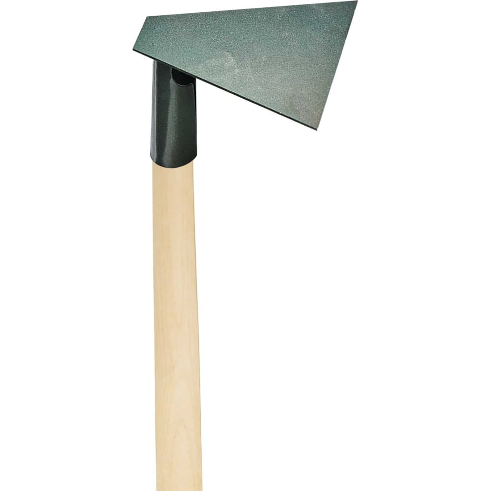 Изображение товара Мотыга ООО Агростройлидер прямая 190 мм с удлиненным черенком первого (1500 мм) САД-10.03.22