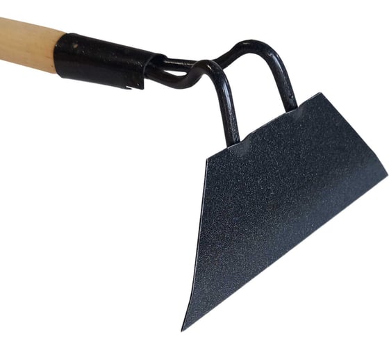 Изображение товара Тяпка универсальная ООО Агростройлидер с черенком первого 1500 мм в сборе САД-10.07.22