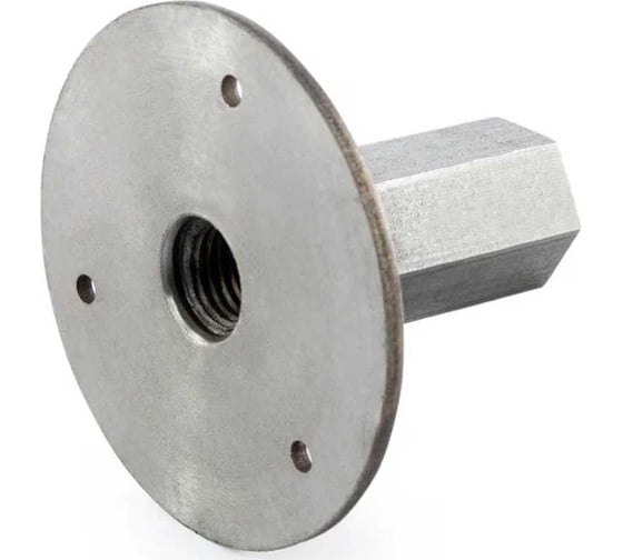 Изображение товара Точка заземления опорная OBO Bettermann, сталь нержавеющая 5420020_V1