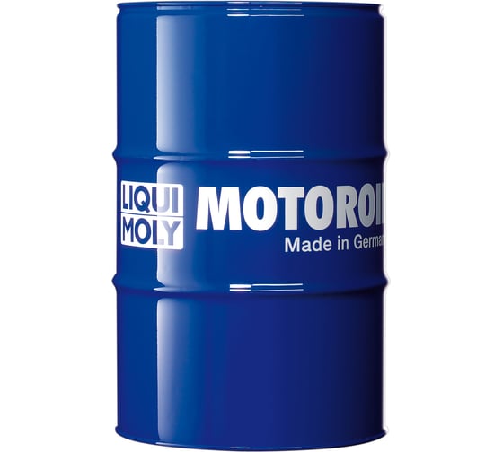 Изображение товара НС-синтетическое моторное масло LIQUI MOLY Leichtlauf HC 7 5W-40 SN A3/B4 60л 1384