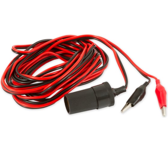 Изображение товара Прикуриватель-удлинитель ARNEZI 5 А, 60 Вт, 12 В A0105002