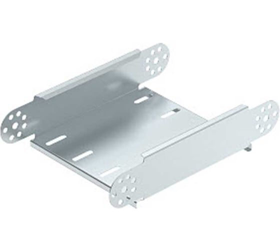 Изображение товара Элемент вертикального регулирования угла для лотка OBO Bettermann LKS 100 мм 7005431