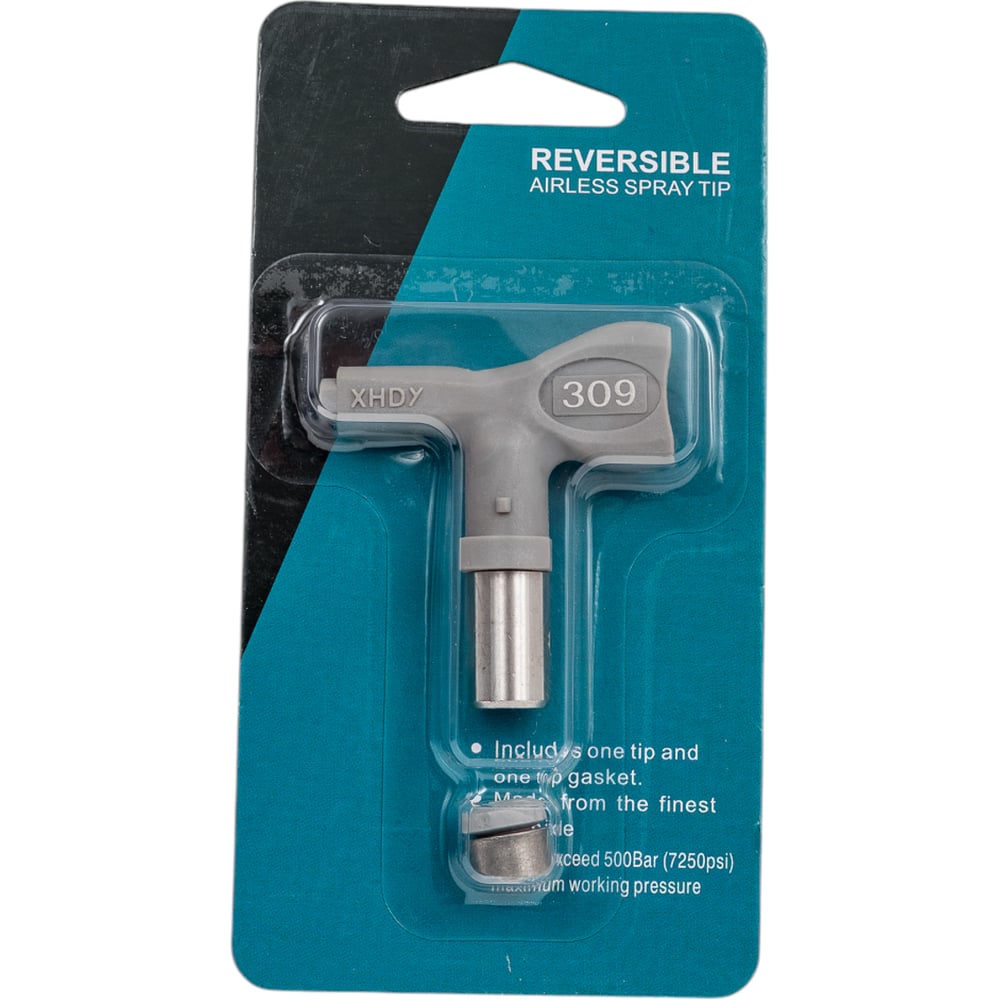 Изображение товара Сопло безвоздушного распыления Dino-Power DP-637XHD-309 для покраски