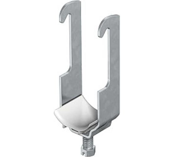 Изображение товара U-образная скоба OBO Bettermann для углового профиля 16-22 мм 1180223