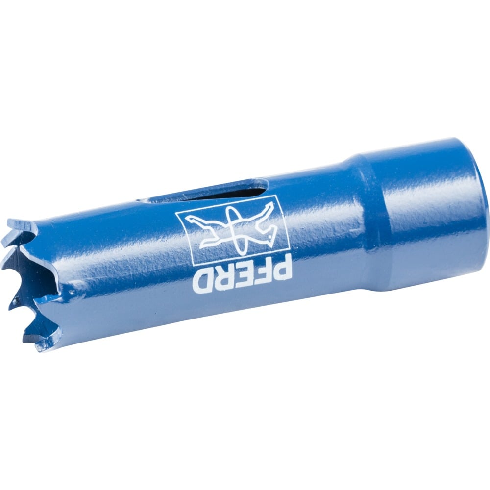 фото Биметаллическая коронка pferd