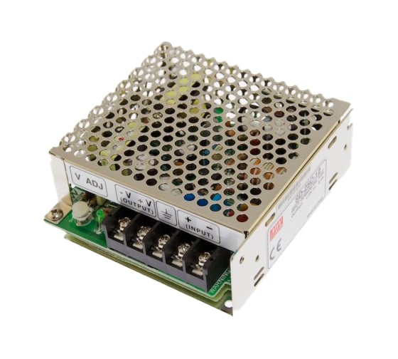 Изображение товара Преобразователь Mean Well, DC/DC SD-25C-12 Т00041177