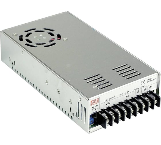 Изображение товара Преобразователь Mean Well, DC/DC SD-350B-48 Т00146299