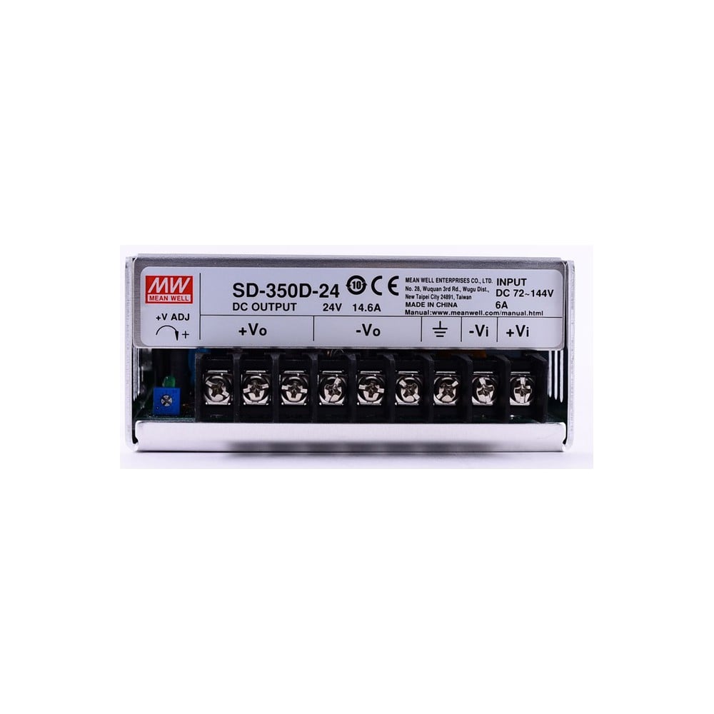 Преобразователь Mean Well, DC/DC SD-350D-48 Т00146386