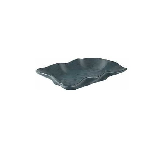 Изображение товара Блюдо овальное STONE TURQUOISE 26см DOMENIK DMD056