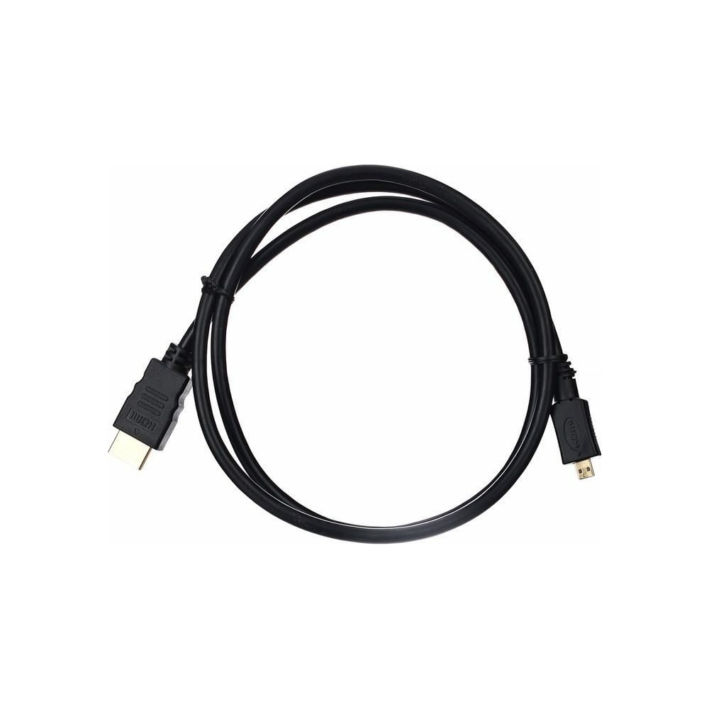 фото Кабель tv-com hdmi to microhdmi ver1.4v+3d,1m cg583k-1m