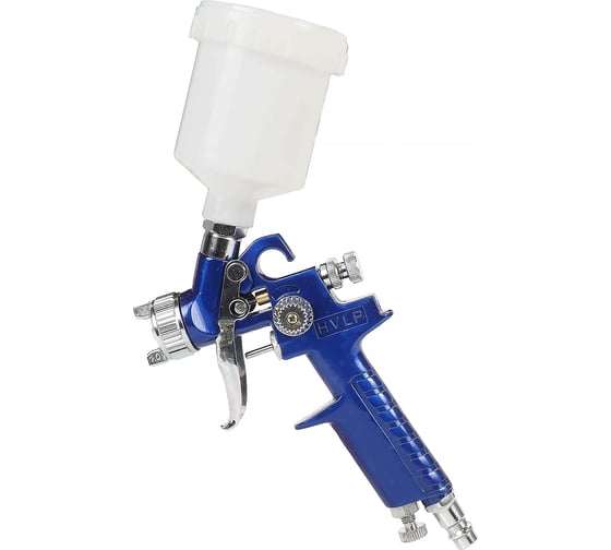 Изображение товара Пневматический мини-краскопульт Pegas pneumatic H2000A 0.8 мм 2703