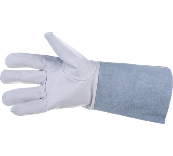 Изображение товара Краги Профессионал АРГОН 35 см 03654