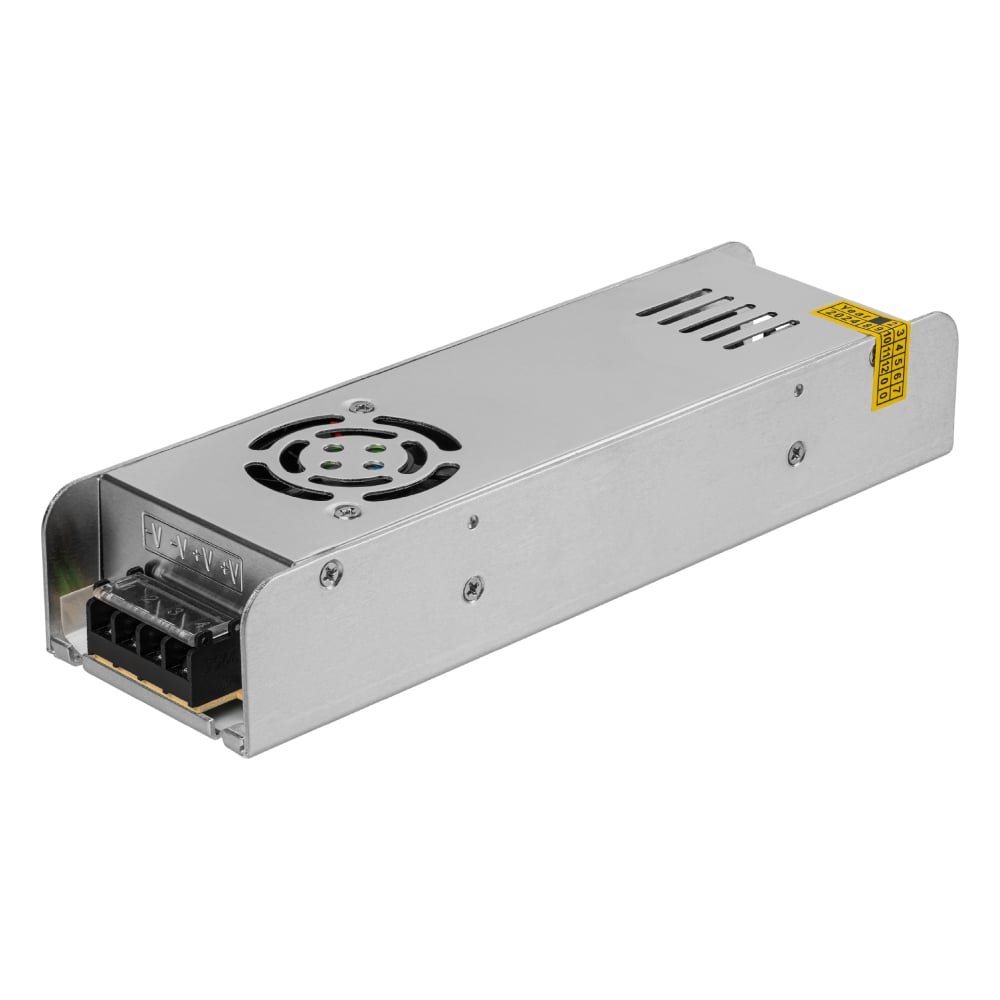 Изображение товара Блок питания 12В 360Вт IP20 для светодиодных лент и модулей TDM ELECTRIC