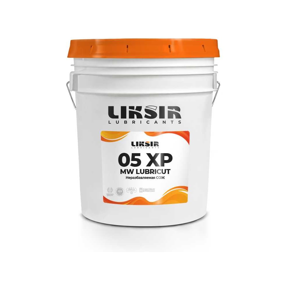 Изображение товара Синтетическая СОЖ MW LUBRICUT 05 XP 20 л LIKSIR 300603