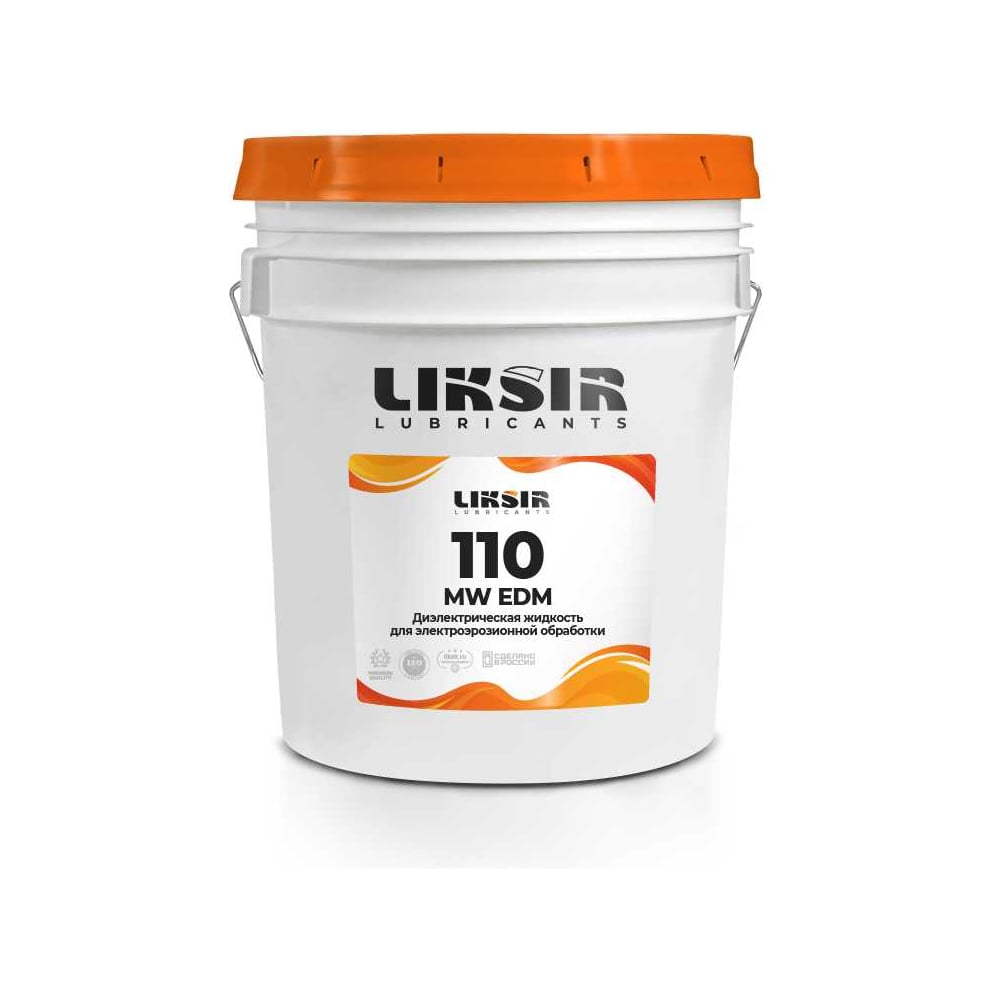 Изображение товара Диэлектрическая жидкость MW EDM 110 20 л LIKSIR 300405