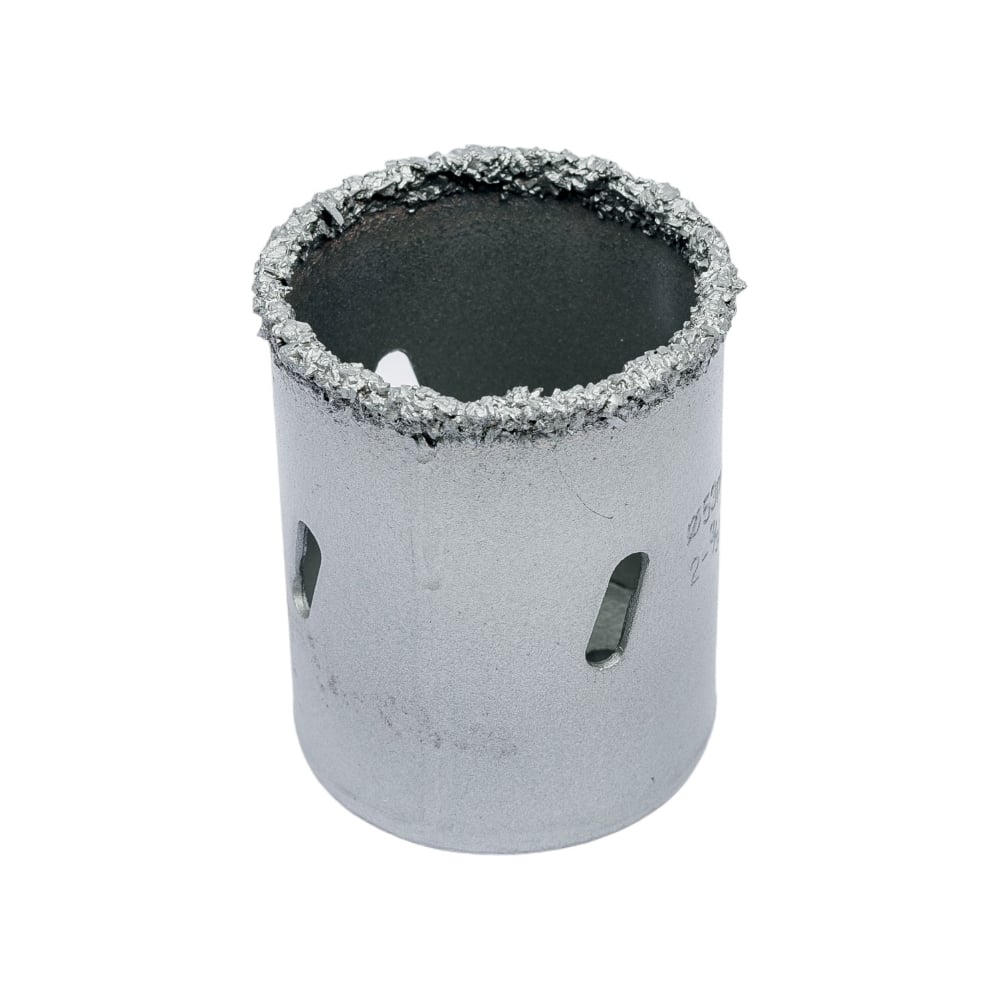 Изображение товара Коронка 53 мм Makita D-51203 для керамики и стекла сверло по стеклу и керамике