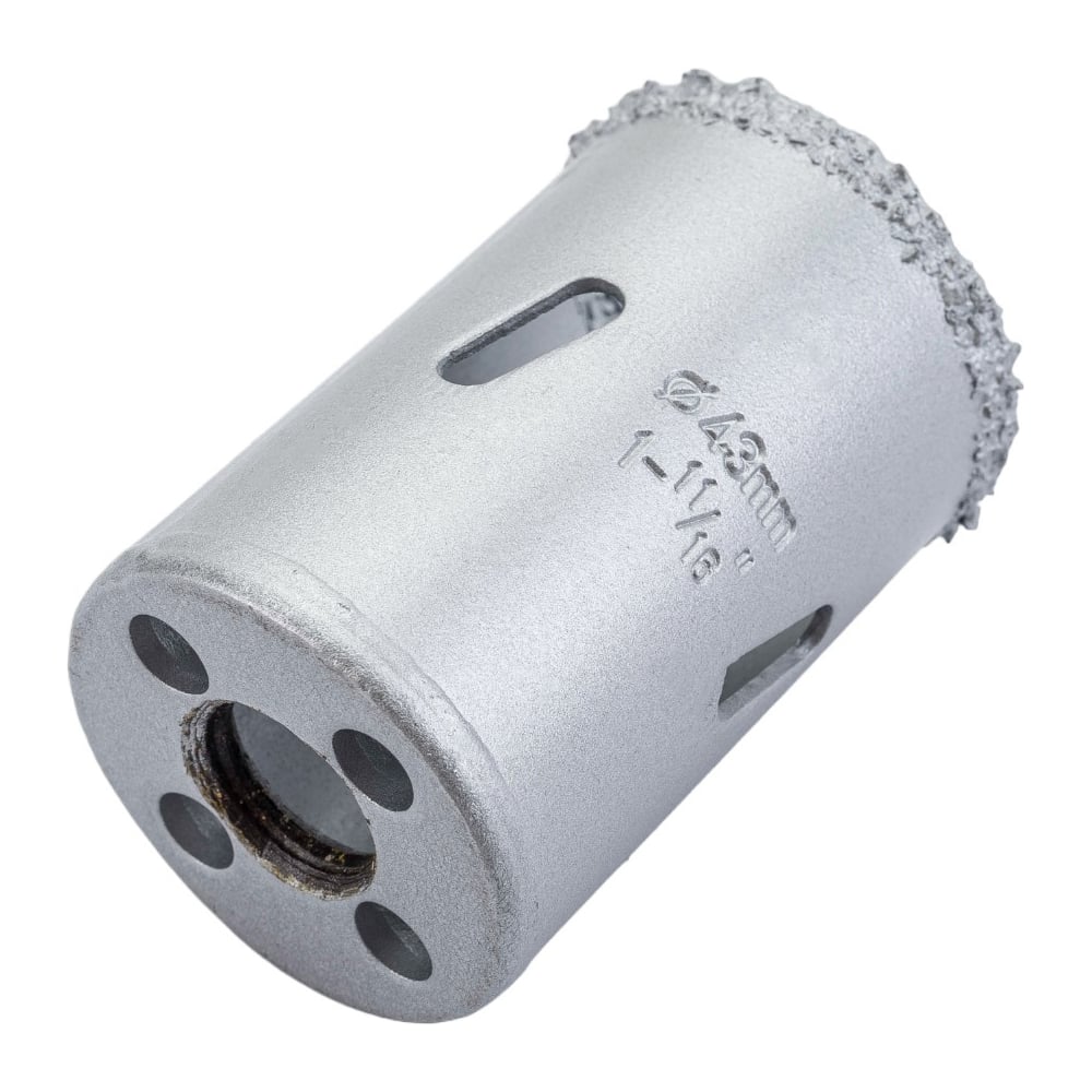 Изображение товара Коронка 43 мм Makita D-51194 для керамики и стекла