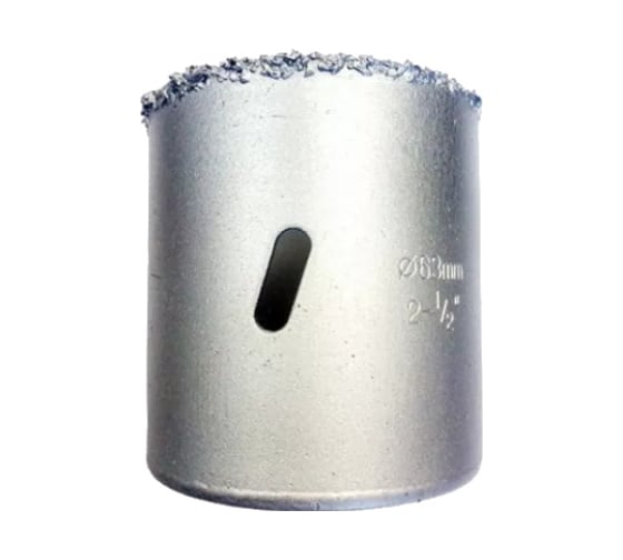 Изображение товара Коронка 63 мм Makita D-51219