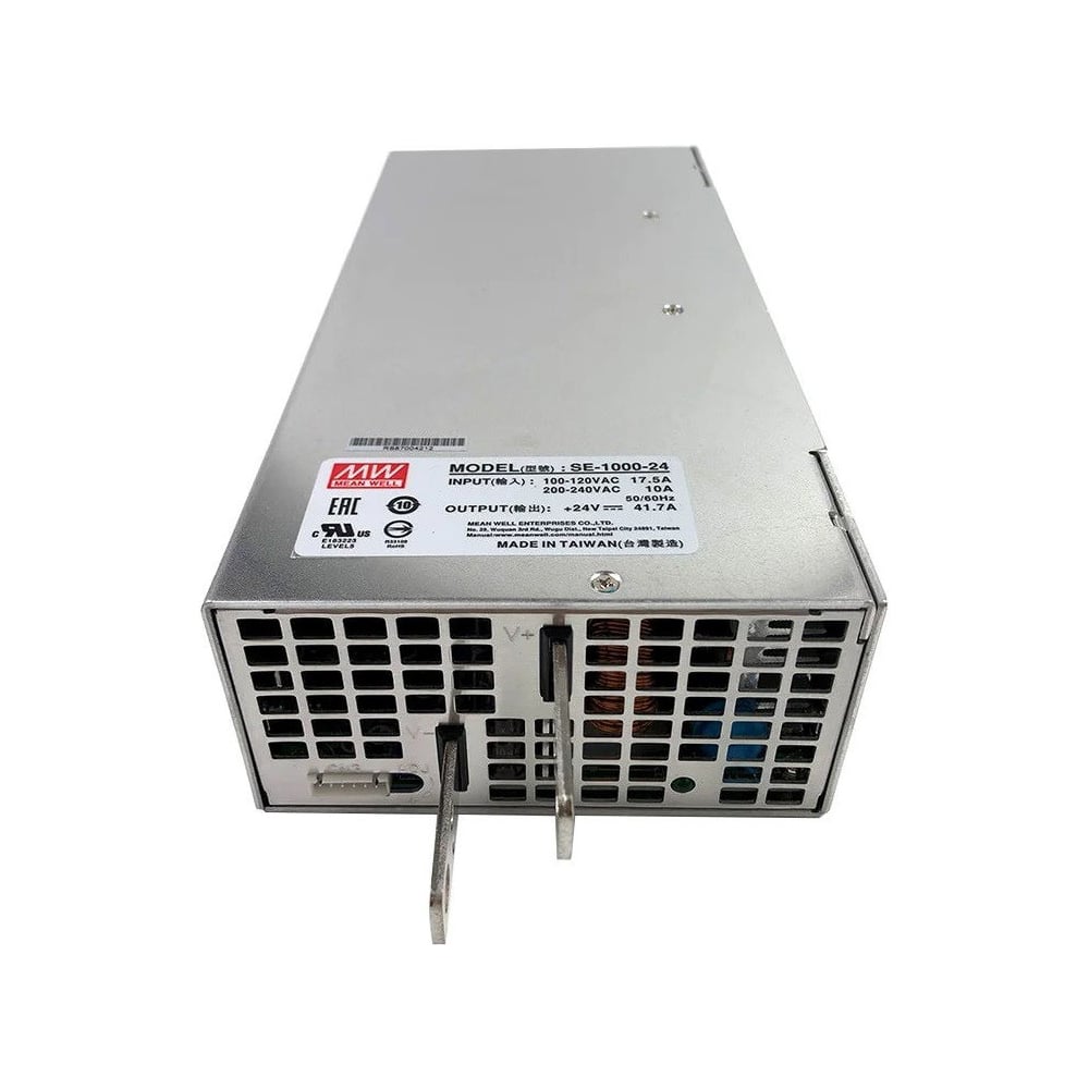Изображение товара Источник питания Mean Well, AC/DC SE-1000-24 Т00235669