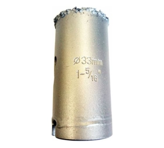 Изображение товара Коронка 33 мм Makita D-51188