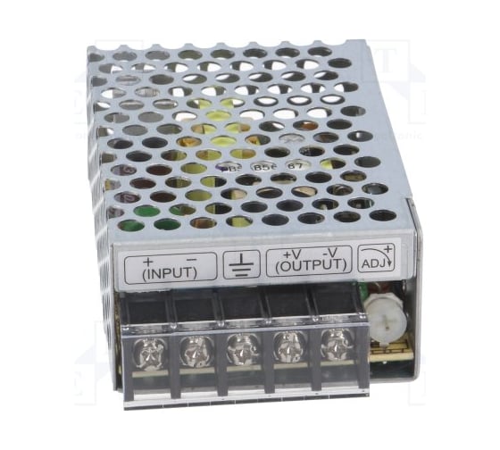 Изображение товара Преобразователь Mean Well, DC/DC SD-15C-24 Т00234024