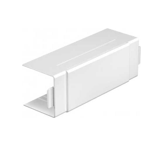 Изображение товара Отвод T-образный кабельного канала WDK OBO Bettermann 60x60 мм, ПВХ, белый (2 шт/уп) 6192610