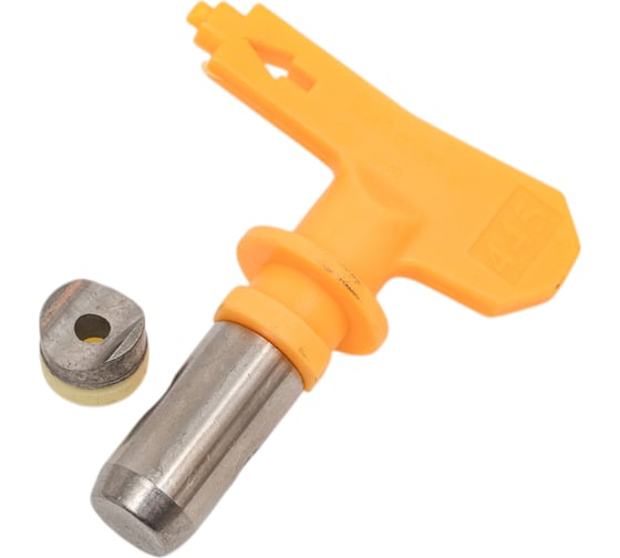 Изображение товара Сопло безвоздушного распыления высокого давления желтое Dino-Power DP-637TT-445