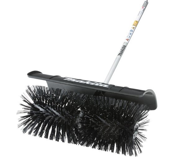 Изображение товара Насадка-щетка мягкая BR400MP (250х600 мм) для DUX60/EX2650LH Makita 199319-3