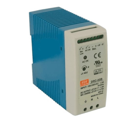 Изображение товара Источник питания Mean Well AC/DC DRC-60B Т02248794