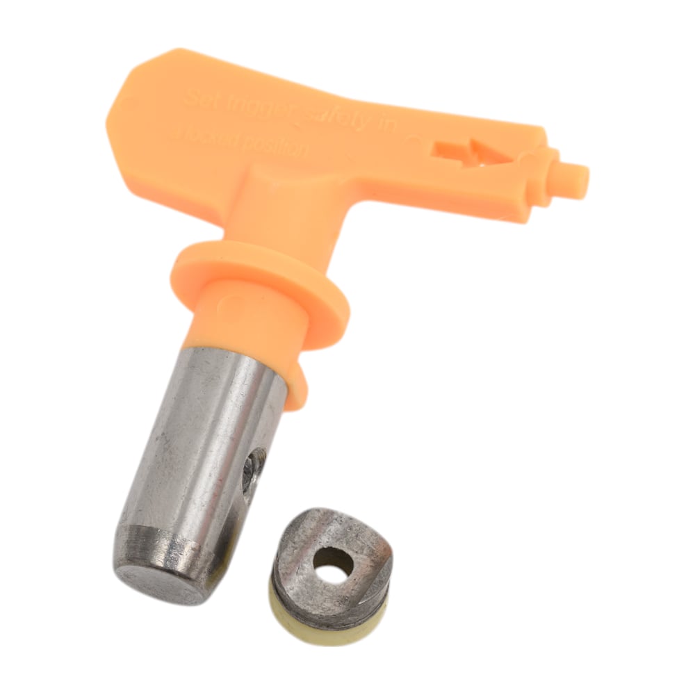 Изображение товара Сопло безвоздушного распыления высокого давления Dino-Power DP-637TT-417 желтое