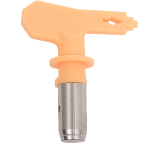 Изображение товара Сопло безвоздушного распыления высокого давления желтое Dino-Power DP-637TT-117