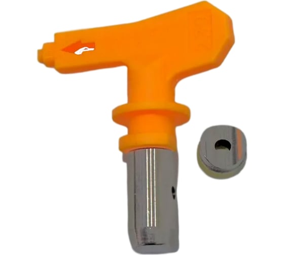 Изображение товара Сопло безвоздушного распыления высокого давления желтое Dino-Power DP-637TT-341