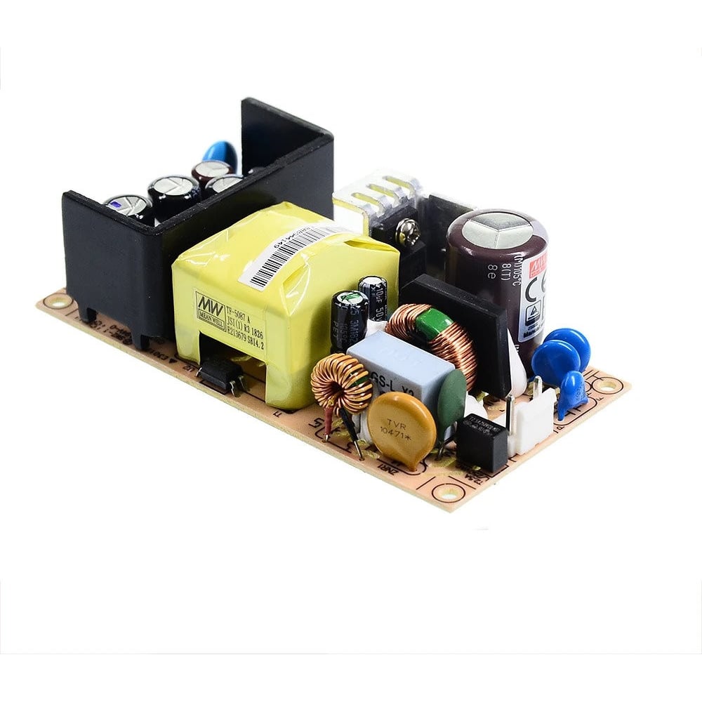 Изображение товара Источник питания Mean Well EPS-45-15 Т02021431 15 В 45 Вт