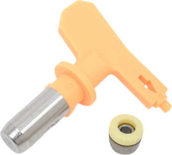 Изображение товара Сопло безвоздушного распыления высокого давления желтое Dino-Power DP-637TT-211