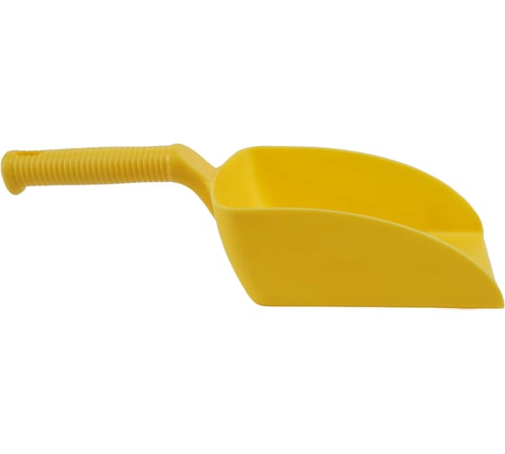 Изображение товара Совок ручной SHIANKU SHI 1л, желтый SHI-70216
