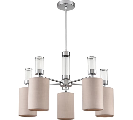 Изображение товара Люстра подвесная LUMION E14 5*40W ARNIKA 6585/ 6585/5