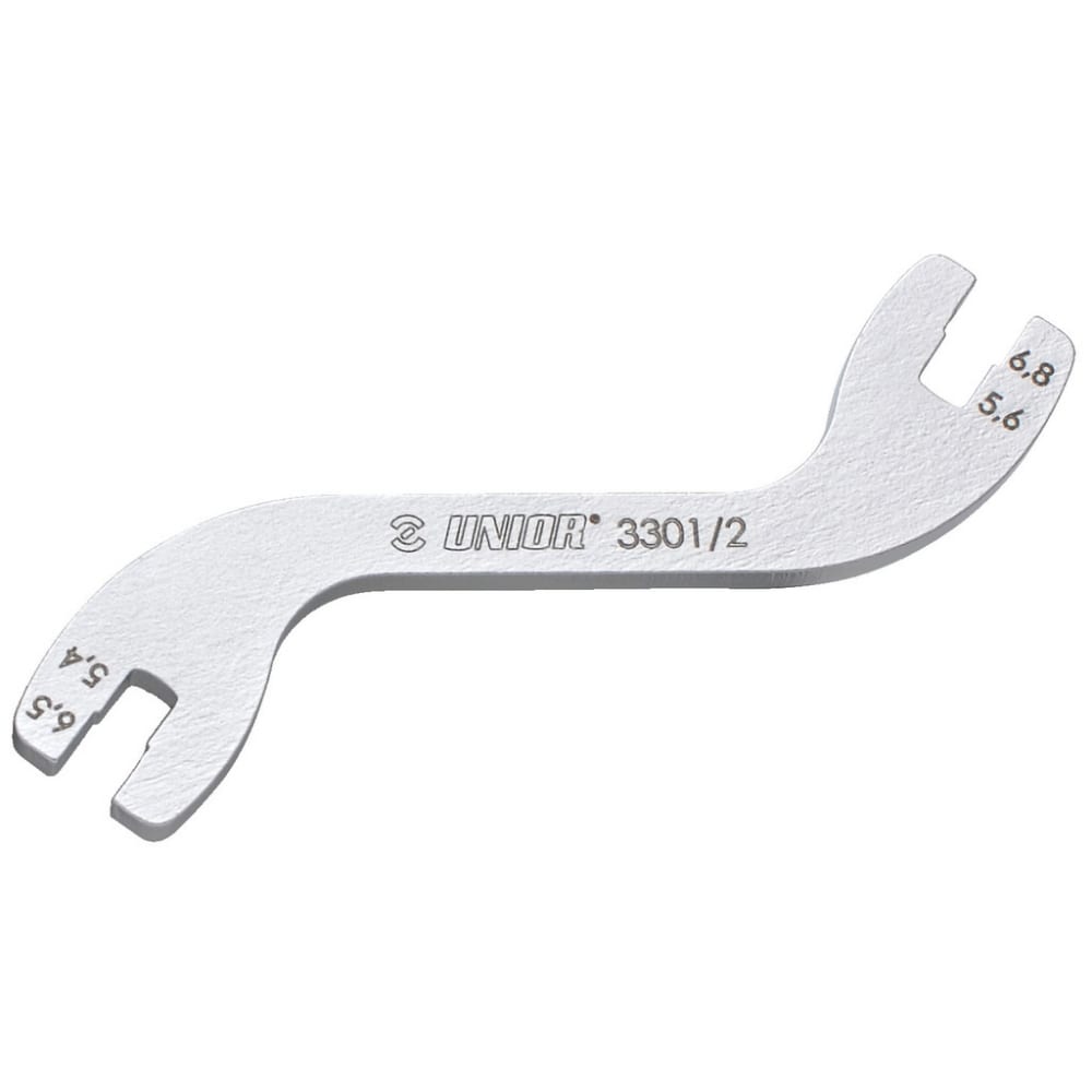Спицевый ключ для мотоцикла Unior плоский накидной ключ unior