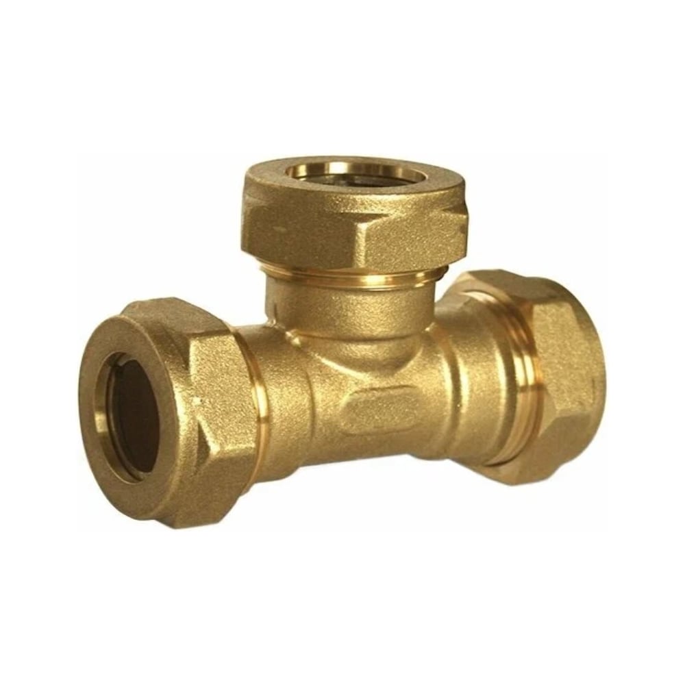 Изображение товара Тройник Stahlmann 25x25x25 EF, 2 шт. 2217208_2