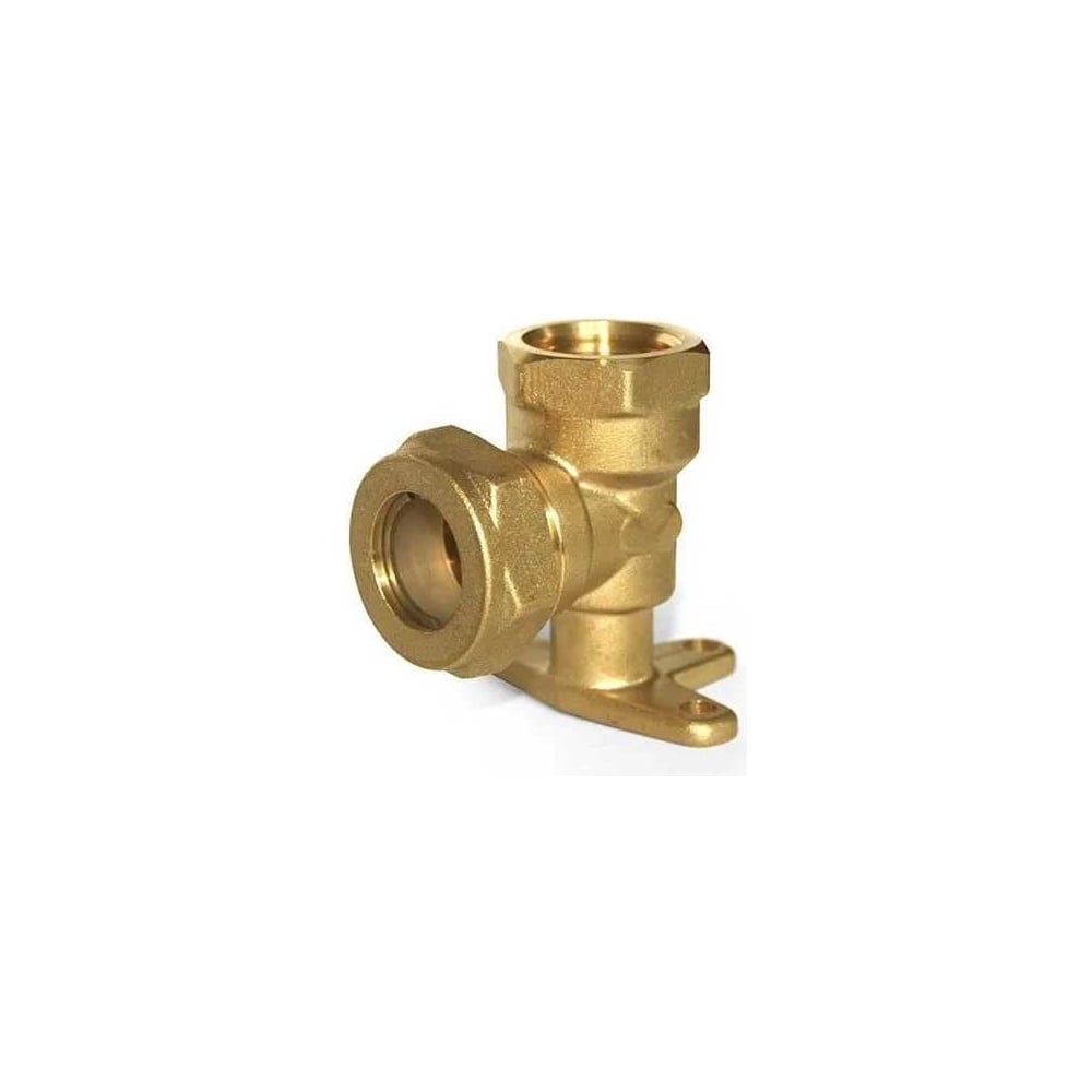 Изображение товара Угольник с креплением Stahlmann 20x3/4 EF, 5 шт. 2217215_5