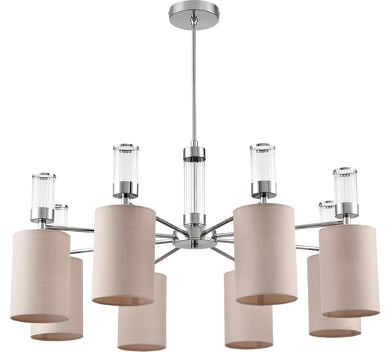 Изображение товара Люстра подвесная LUMION E14 8*40W ARNIKA 6585/ 6585/8