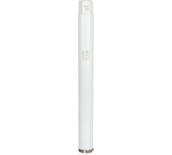 Изображение товара Сверло сегментное по железобетону WHITE diamond 1 1/4", 52х450 мм, 5Z Diamaster 000.600.8692