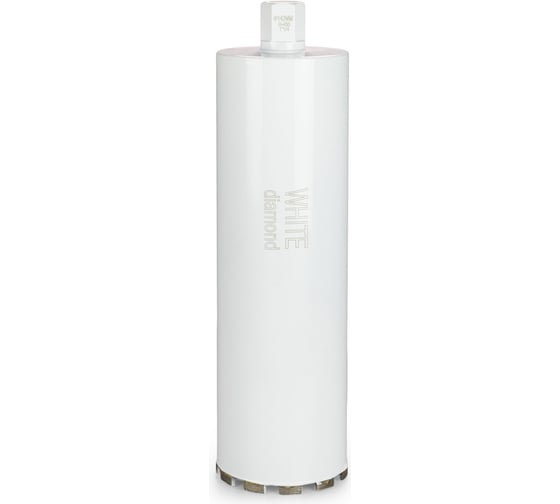 Изображение товара Сверло сегментное по железобетону WHITE diamond 1 1/4", 142х450 мм, 11Z Diamaster 000.600.8701