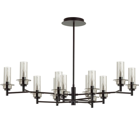 Изображение товара Люстра потолочная LUMION E14 12*40W MADONNA 6555/12C